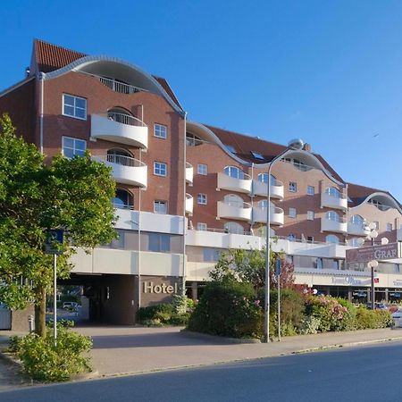Ferienwohnung 348 Haus Deichgraf Cuxhaven Eksteriør billede