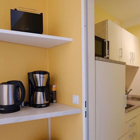 Ferienwohnung 348 Haus Deichgraf Cuxhaven Eksteriør billede