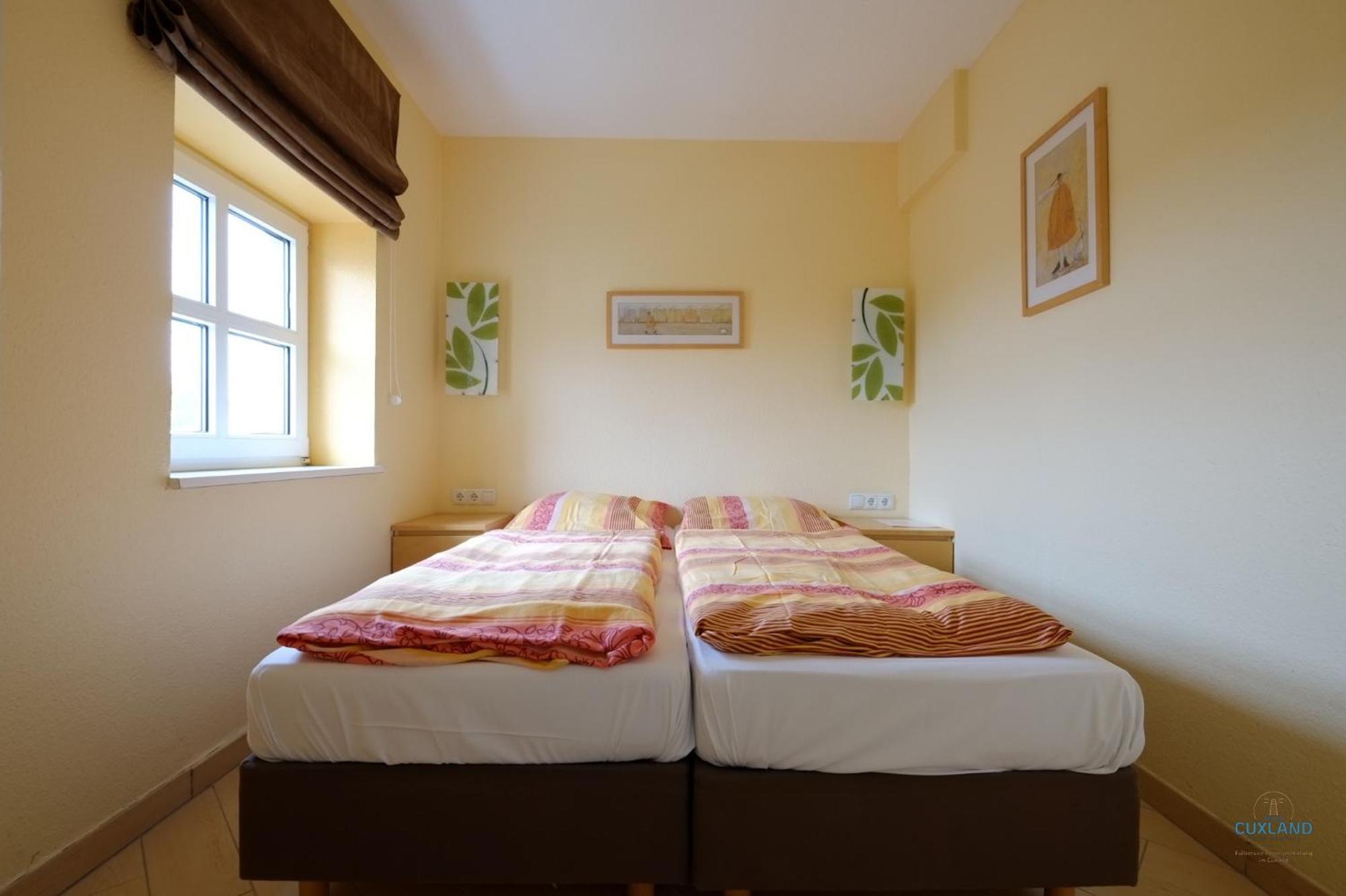 Ferienwohnung 348 Haus Deichgraf Cuxhaven Eksteriør billede