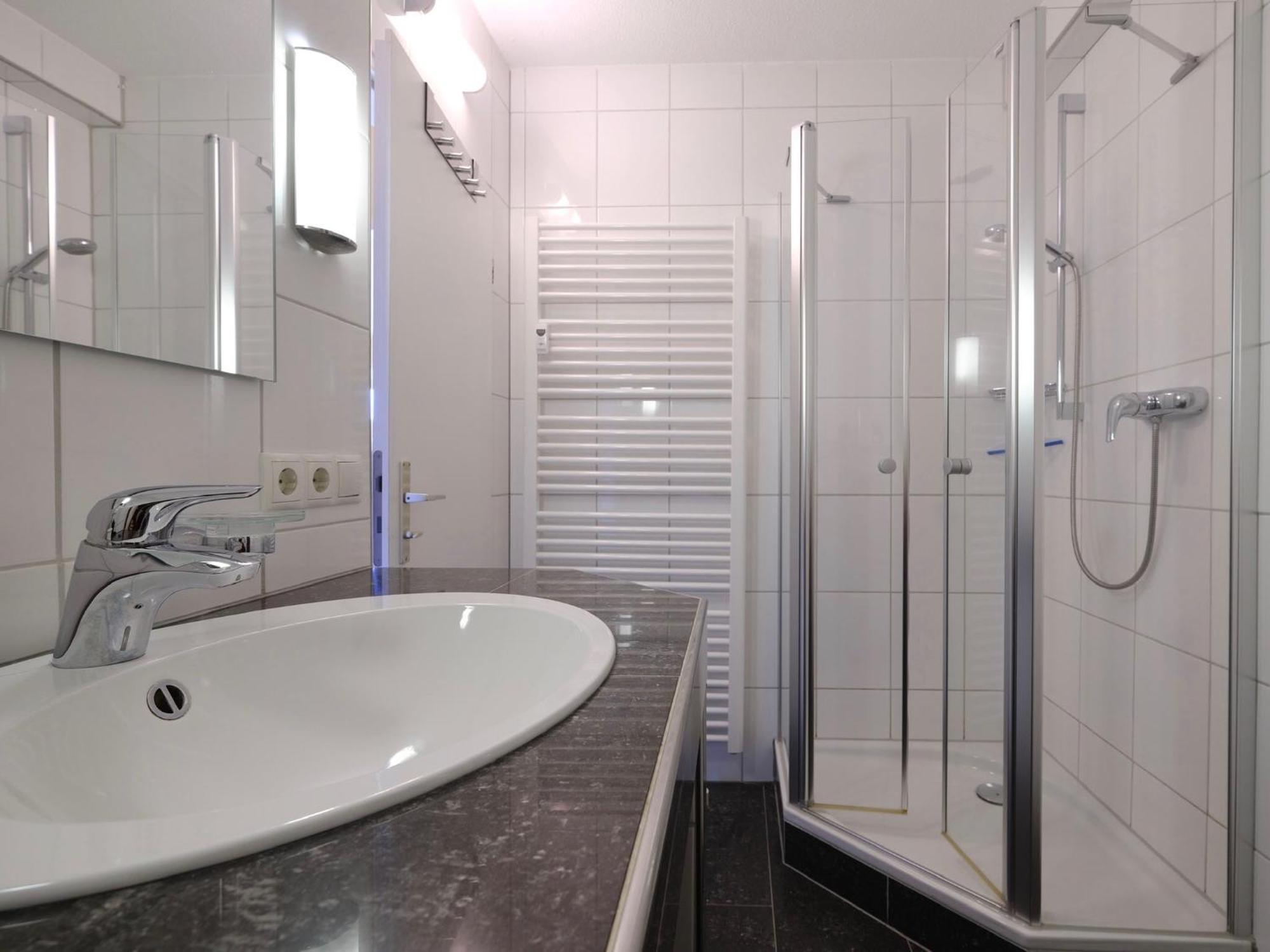 Ferienwohnung 348 Haus Deichgraf Cuxhaven Eksteriør billede