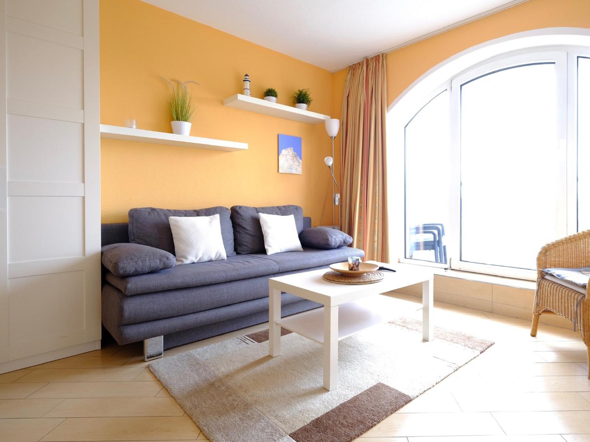 Ferienwohnung 348 Haus Deichgraf Cuxhaven Eksteriør billede